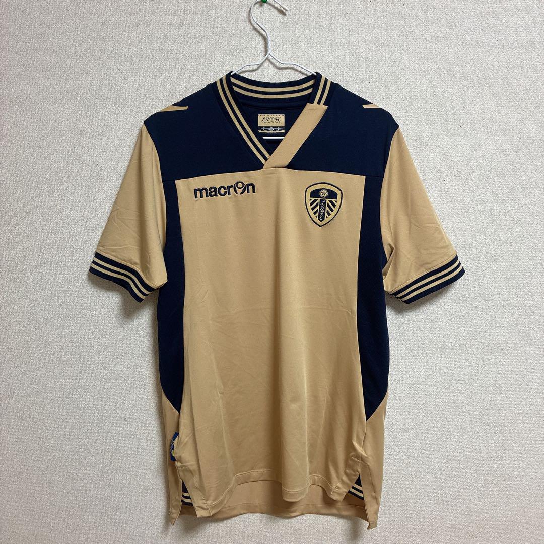 

[USED] Ao Tanaka Leeds United 2013-14 Macron Away