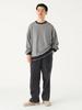 B:MING LIFE STORE by BEAMS Painter [Special Order] Gramicci Men's Corduroy Pants, CHARCOAL.G, M