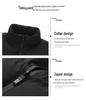 Popular Plus Size Men's Casual Vest - Loose and Warm Down Cotton for Autumn/Winter