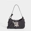 Niche Design Underarm Bag Matte Fashion Simple Shoulder Women'S Bag Trendy Crossbody Portable Small Bag