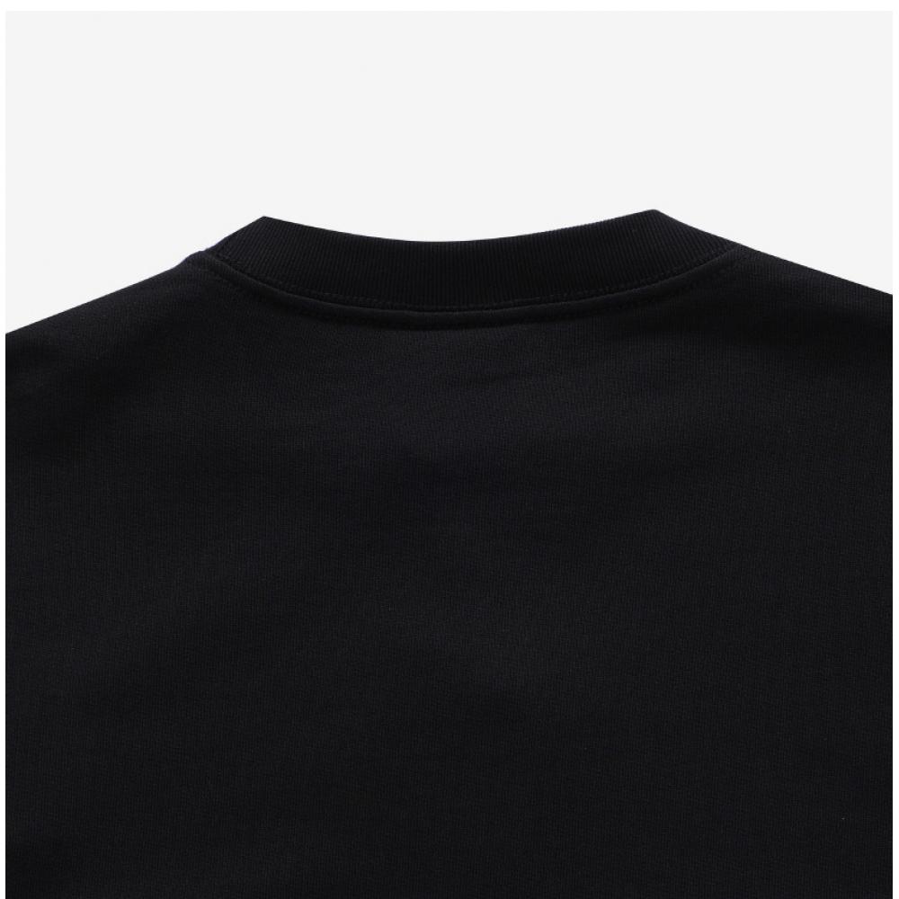 Paul Smith M2r 027r KZebra 79 Zebra Waffen Logo Regular Fit Mens Sweatshirt