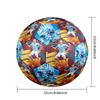 Haaland Football Celebration Size 5 Football Machinestitched Indooroutdoor Universal Football For Football Accessories