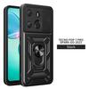 For Tecno Spark Go 2023 Case Tecno Pop 7 Pro Cover Pop 7 Magnetic Ring Holder Armor Phone Case Slide Camera Protect Back Cover