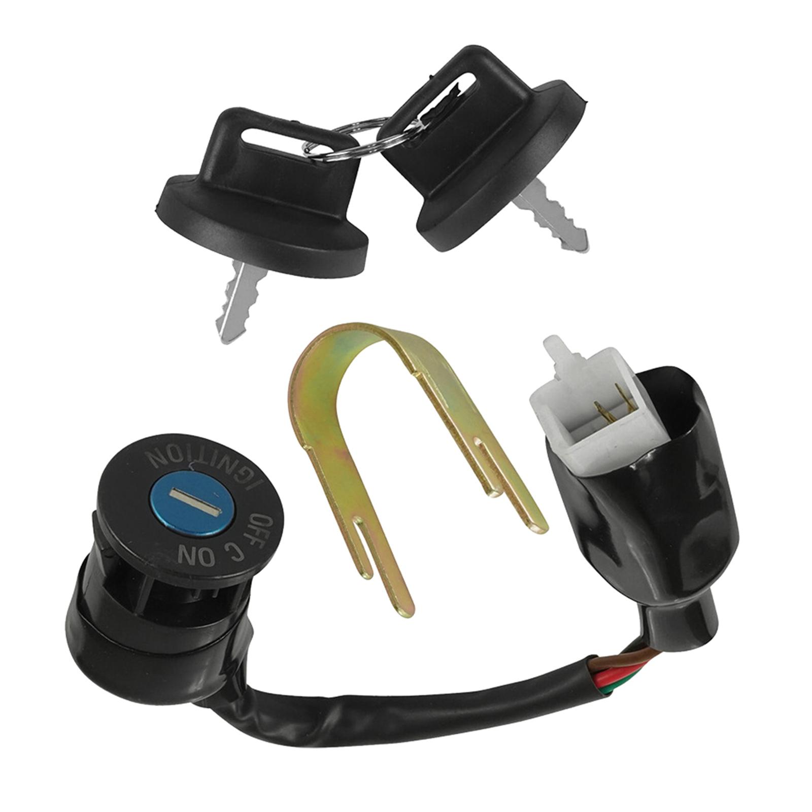 

Мотоциклетный выключатель зажигания, выключатель зажигания, цилиндрический выключатель зажигания с ключом для 90 2003 2004 2005 2006