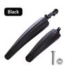 2pcs Bike Mudguard Set Bicycle Fenders Splash Fender Guard Set Road Mountain MTB Front Rear Mudguard Cycling Riding Accessories