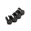 Car Door Lock Cover Door Stopper Protection Cover Case for Nissan X-trail Xtrail T32 Sunny Tiida Livina Teana Murano Accessories