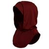Elastic Sun Protection Hat All-in-one Wide Brim Hat Durable Neck Cover Hat