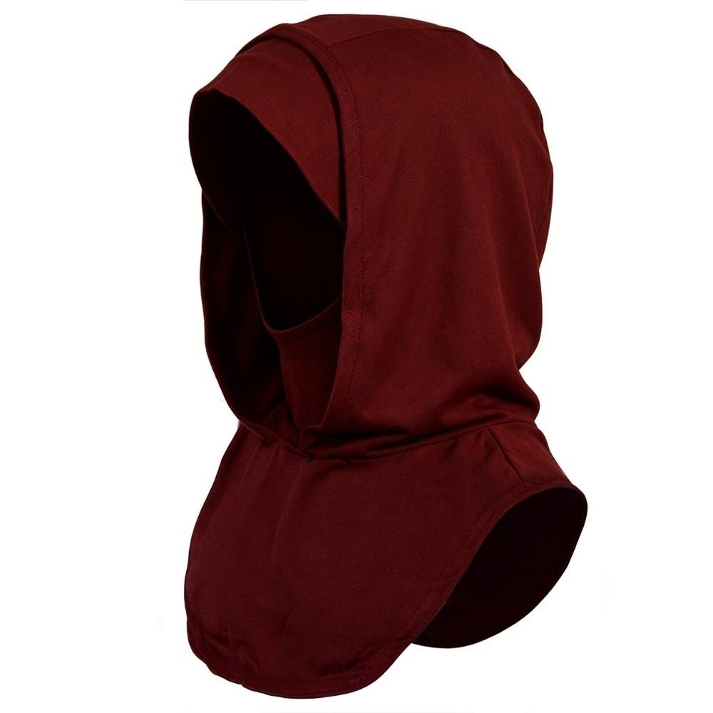 Elastic Sun Protection Hat All-in-one Wide Brim Hat Durable Neck Cover Hat
