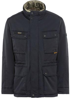 Winter Jacket Camel Active Fieldjacket (420610-2O75) Night Blue