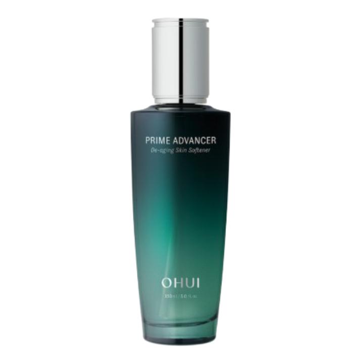 O HUI Prime Advancer De-aging Skin Softener 150ml +RANDOM GIFT