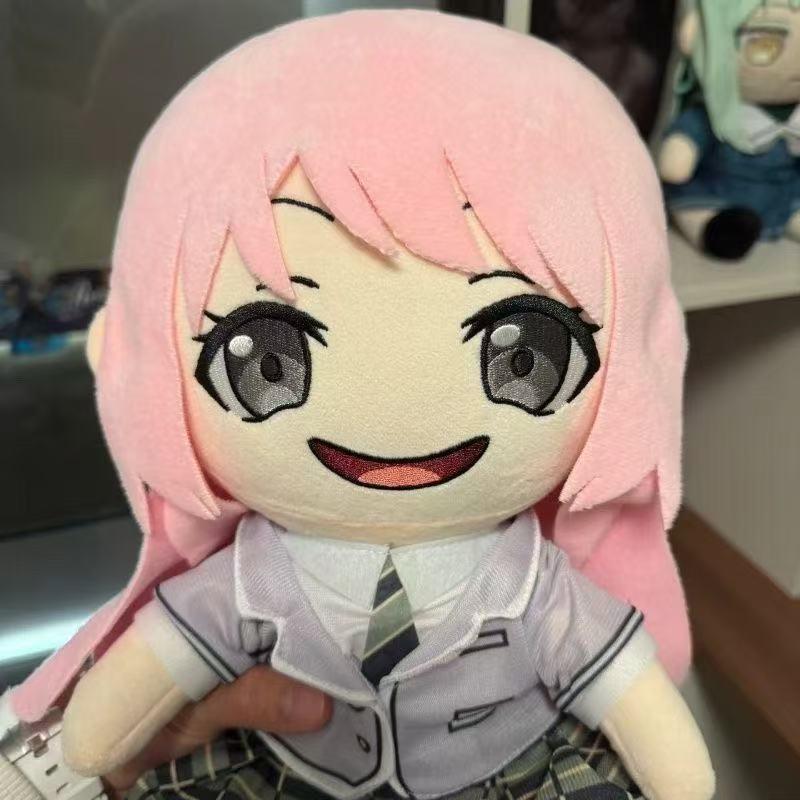 30cm Chihaya Anon Doujin Plush Doll – Cute Cotton Girl Gift