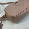 [Pre-Owned] City Light Pink Leather Crossbody Bag - Very Good #1H0WYN2