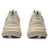 Asics Gel Nimbus 26 Feather Grigio Nero Uomo Scarpe da ginnastica Tan 1011B794-021