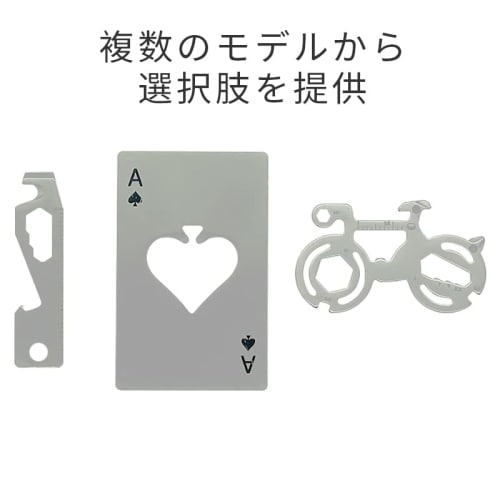 AAGWW Keychain Multi-Function Tool, 10-in-1 (Bottle Opener, Screwdriver, Power Cable Cutter, Box Opener, Cord Counting Tool, Hex Driver, 3-foot Wrench