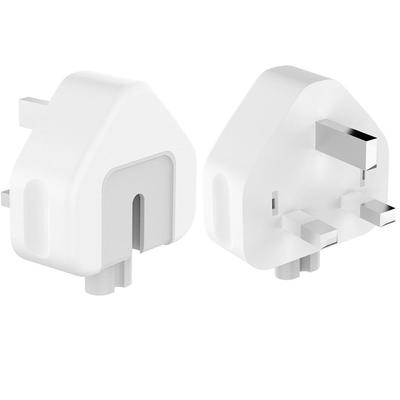 AC UK Adapter Wandstecker Entenschnabel Für Apple Für Macbook Pro Netzteil Für iPad iPod