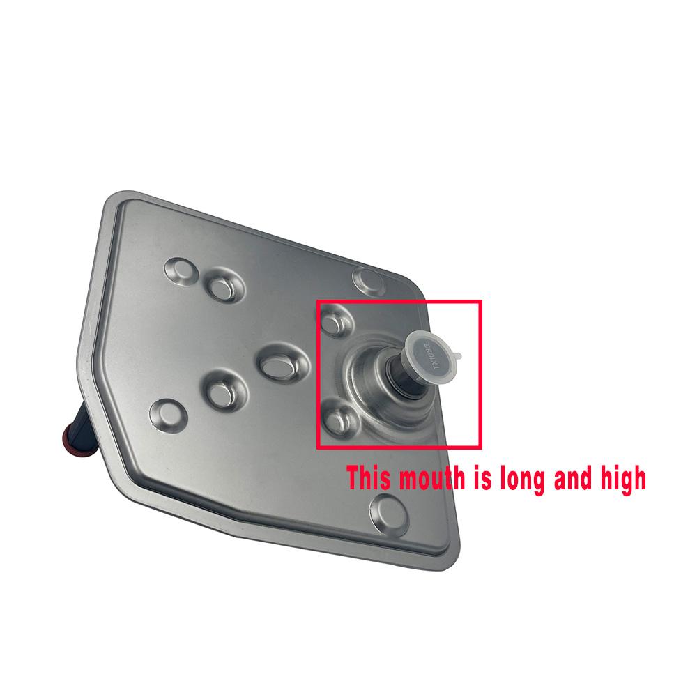 Auto Transmission Maintenance Filter For FORD Expedition Explorer F150 Mustang LINCOLN Navigator Gearbox Accessory 7L1P-7G186-AB 1 PIECE