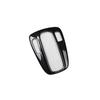 For Chevrolet Malibu 12-14 Carbon Fiber Inner Gear Shift Panel Decor Cover Trim