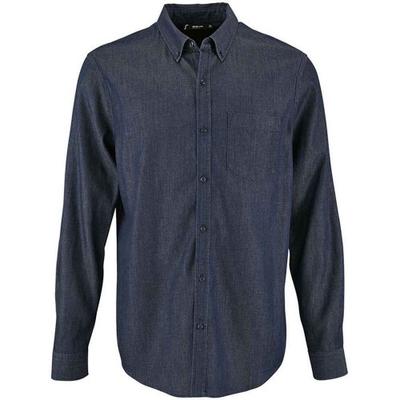 Mens Barry Denim Shirt