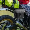 Motorcycle Saddle Bags Pannier Saddle Motorcycle Bag Storage Tool Bag With Multiple Separation Layers For Sports Off-Road And
