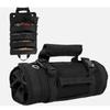 Lightweight Roll Up Tool Bag Heavy Duty Large Size Wrench Pouch Multiple Pockets Oxford Cloth Tool Organizer Home Use