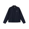 Stussy X CdG Striped Coach Long Sleeve Jacket American Vintage Unisex Jacket Blue 315270