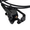Sensitive Double Piston Hydraulics for MTB Brake System Left and Right