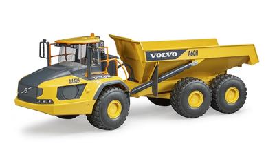 BRUDER - 02455 - Camion basculant Volvo A60H