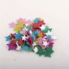 70pcs/pack Glitter Star Stickers, Self-Adhesive PVC Decals, Shimmery Single-Use Star Shapes, with Sparkle Finish for Arts & Crafts, Card Making