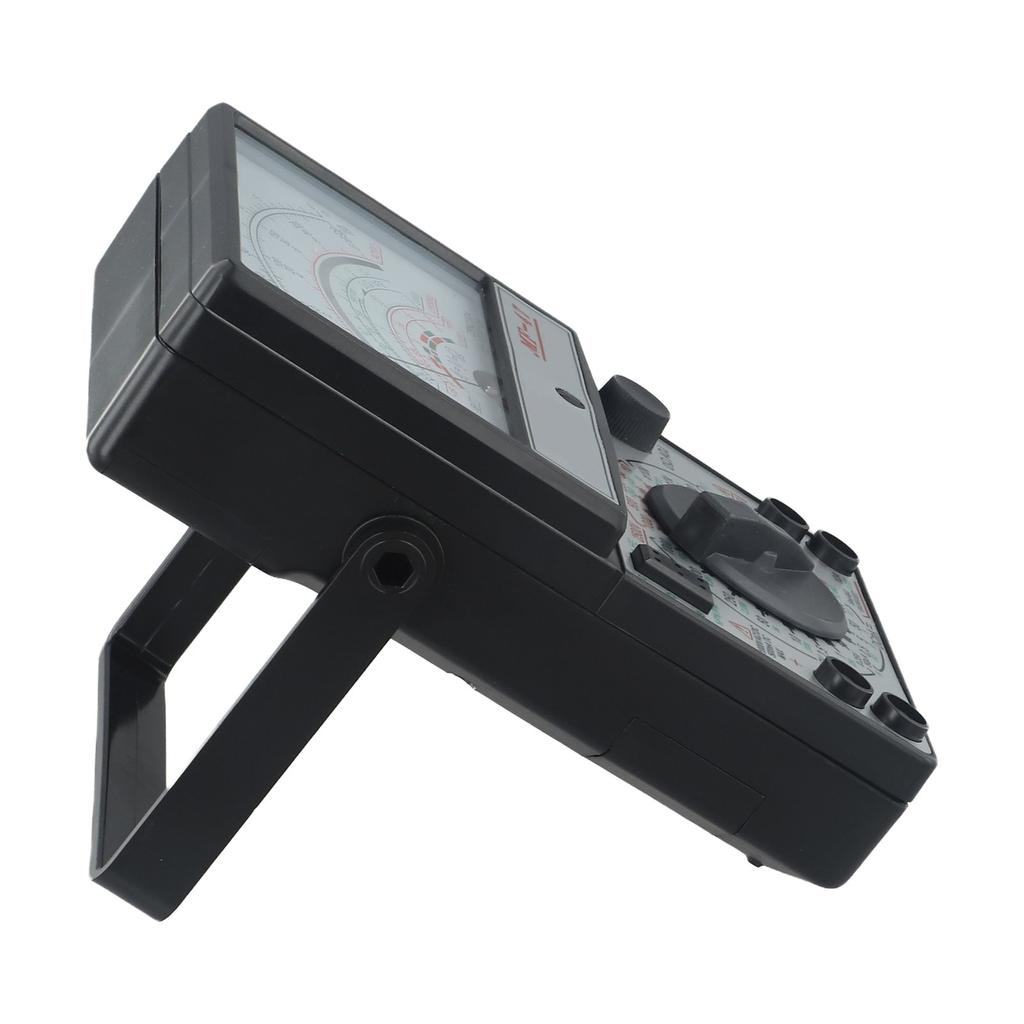 Analog Multimeter Voltmeter Ammeter Ohmmeter Battery Tester Suitable for Various Applications Easy to Understand Readings