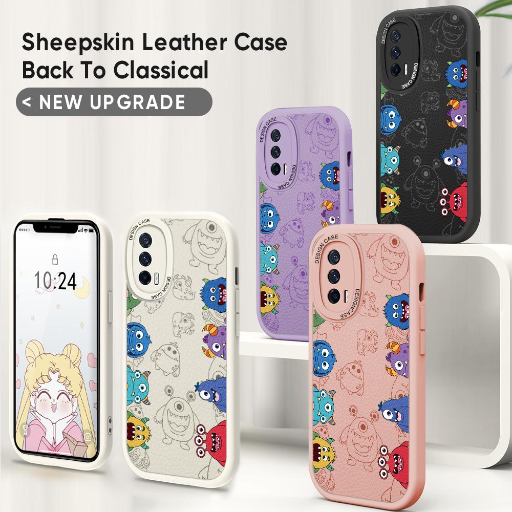 Popüler PU Deri Telefon Kılıfı iPhone Samsung Galaxy Xiaomi Redmi VIVO OPPO HUAWEI Onur Infinix Yumuşak Arka Kapak Coque