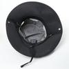 New men's and women's quick-drying bucket hat outdoor mountaineering hiking sun hat sun protection fishing hat foldable sun hat