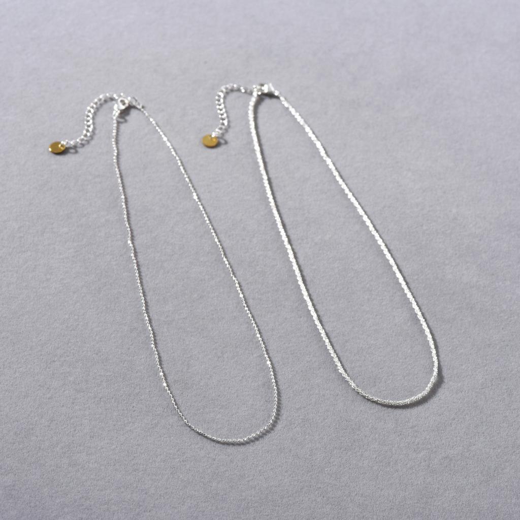 Niche Simple And Versatile Temperament Exquisite Feeling Sparkling Neck Chain Collarbone Chain French Retro Copper Plated Platinum Necklace