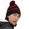 Beechfield Unisex Adult Fan Striped Beanie