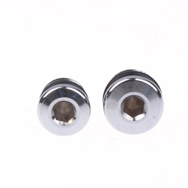 Wtyczka portu ciśnieniowego regulatora pierwszego stopnia Wtyczki wysokiego/niskiego ciśnienia Akcesoria zamienne do regulatora nurkowego z O-ringiem Szczelne