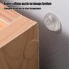 Bumper Pads For Cabinet Doors Silicone Pads Transparent Buffers Anti-Scratch Protection Tool Sound-Dampening Stopper For RV