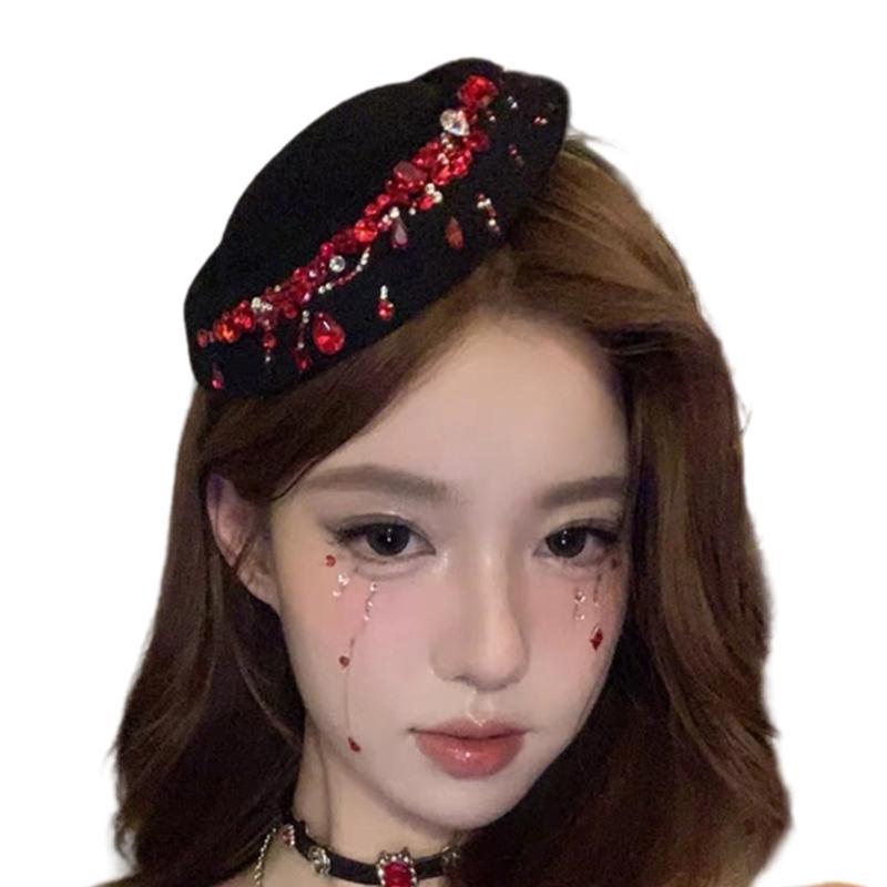 Pillbox Hat Fedoras Millinery Top Hat for Travel Fascinator Base Hat Western Top Hat for Adults Halloween Cosplay