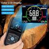 Water Leak Detector Wood Moisture Meter WM700A Full Angle Wall Detector Tester Concrete Wall Moisture Scanner