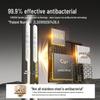 Shuangqiang Antibacterial Stainless Steel Chopsticks
