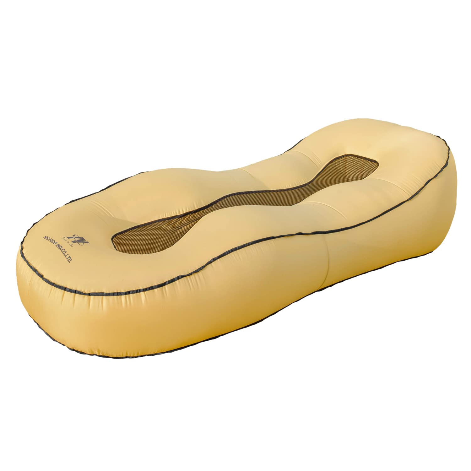 

Nichido Air Sofa Bed, Aladdin, Sand, ASB-01-SN