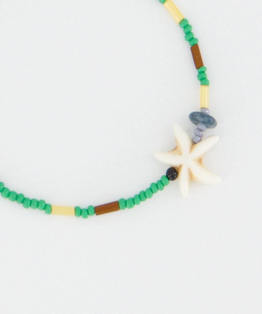 Douhab Pebble – Reef Bracelet / Green