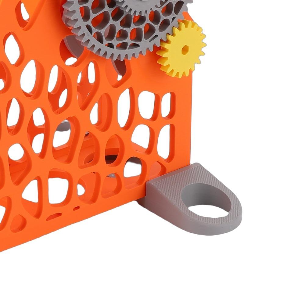 Navíječ filamentu s kapacitou 1 kg Ručně ovládaný navíječ cívek Navíječ cívek filamentu Pro 3D tisk