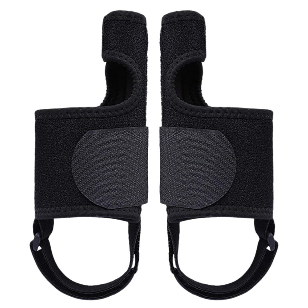 

Adjustable Hallux Valgus Bunion Correction Splint Big Toe Straightener Toe Separator Bunion Orthosis Foot Protector Toe Strap