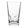 Shangqi Vertical Stripe Glass Craft Beer Cups, 400ml, Set of 3