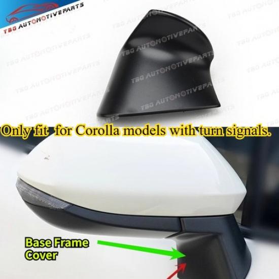 Крышка-заглушка основания правого зеркала заднего вида для Toyota Corolla - Дверь