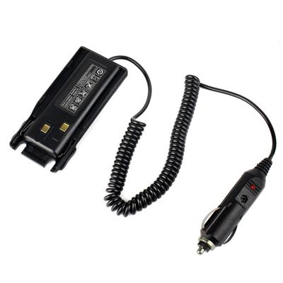KENMAX 12V Car Battery Charger Eliminator Adaptor with Waterproof Ring for Two Way Radio Yaesu VX-8R VX-8E VX-8DR FT-1DR KENMAX 12V Car Battery Charger Eliminator Adaptor with Waterproof Ring for Two Way Radio Yaesu VX-8R VX-8E VX-8DR FT-1DR