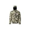Roupa Esportiva Moletom com Capuz e Zíper Tech Fleece Masculino hoodies Mystery-Lime CU4492-342