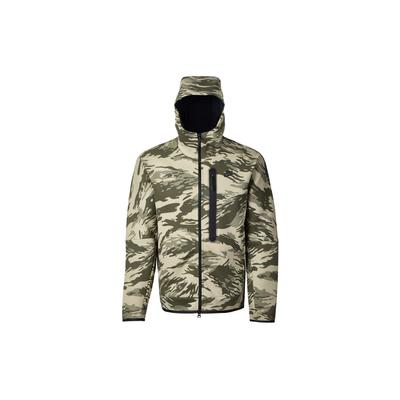 Sudadera con capucha y cremallera Tech Fleece para hombre Ropa deportiva Mystery-Lime CU4492-342