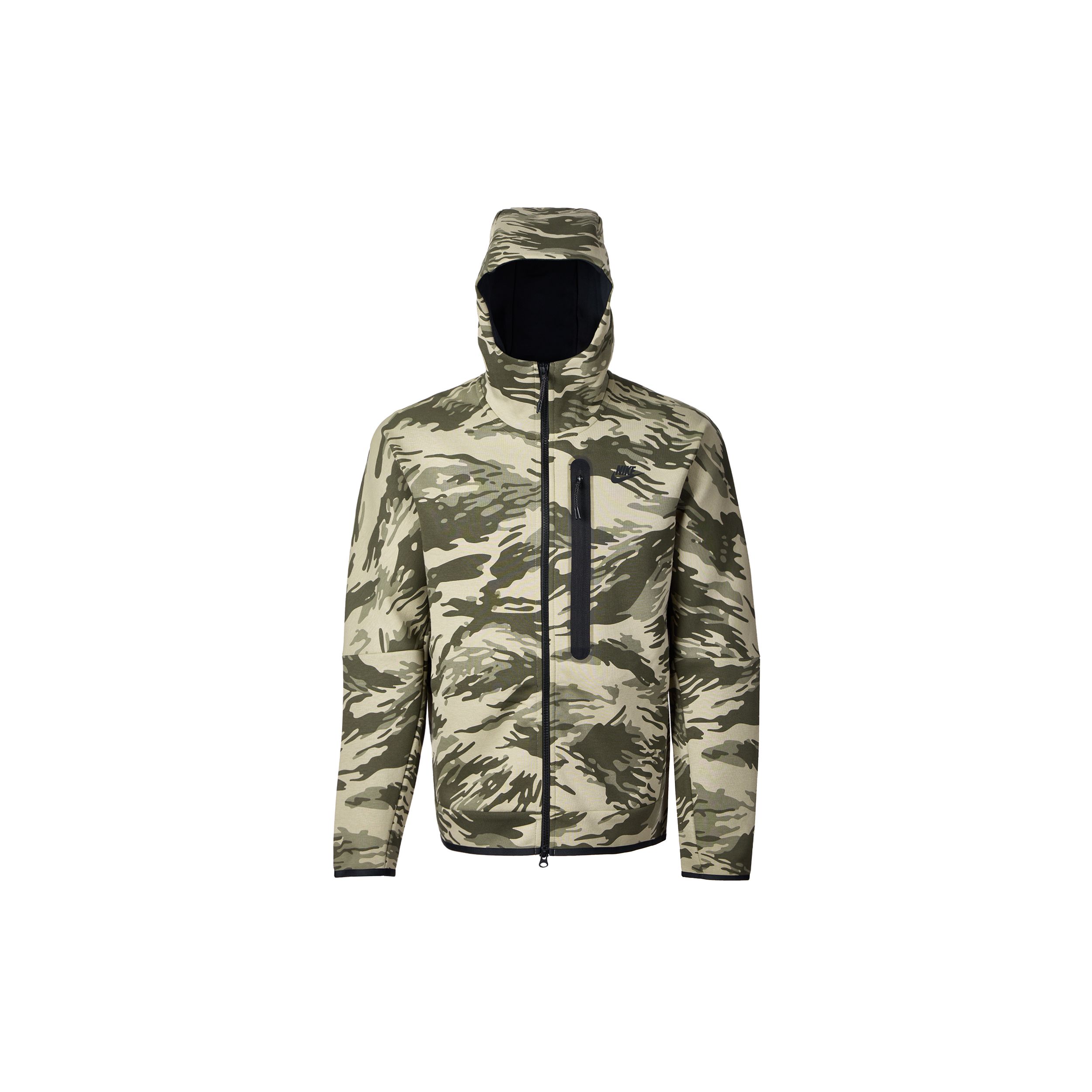Nike Sportswear Tech Fleece ar rāvējslēdzēju