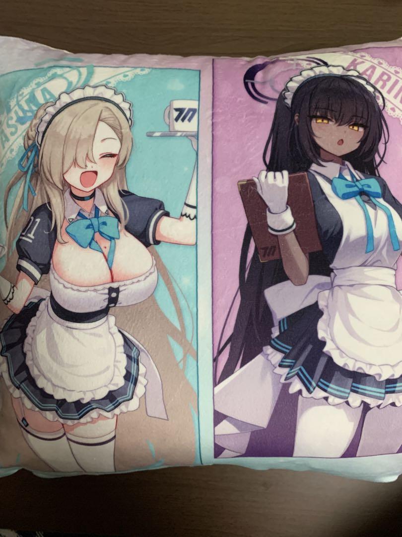 

[USED] Blue Archive Korea Limited Edition Cushion