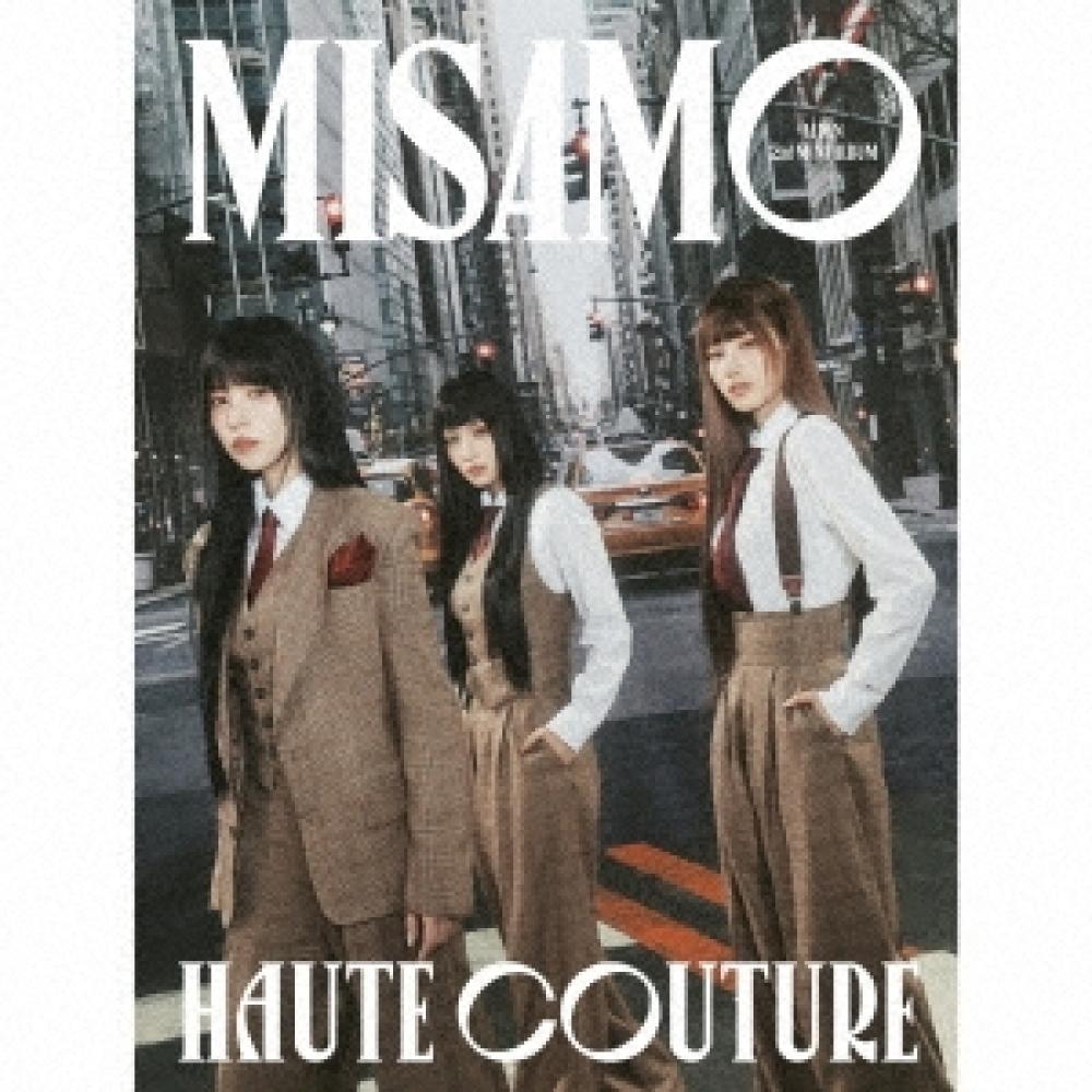 

Misamo Haute Couture [cd+dvd+буклет+товары] Первое ограниченное делюкс-издание